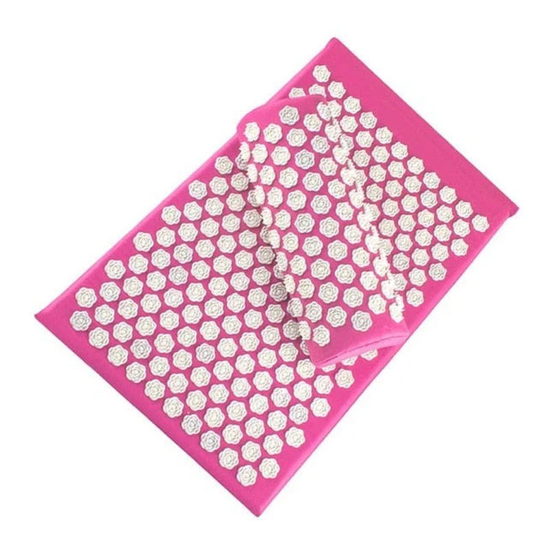Bodyrelief™ Acupressuur Yogamat & Kussenset