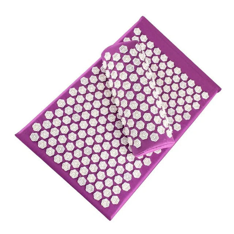 Bodyrelief™ Acupressuur Yogamat & Kussenset